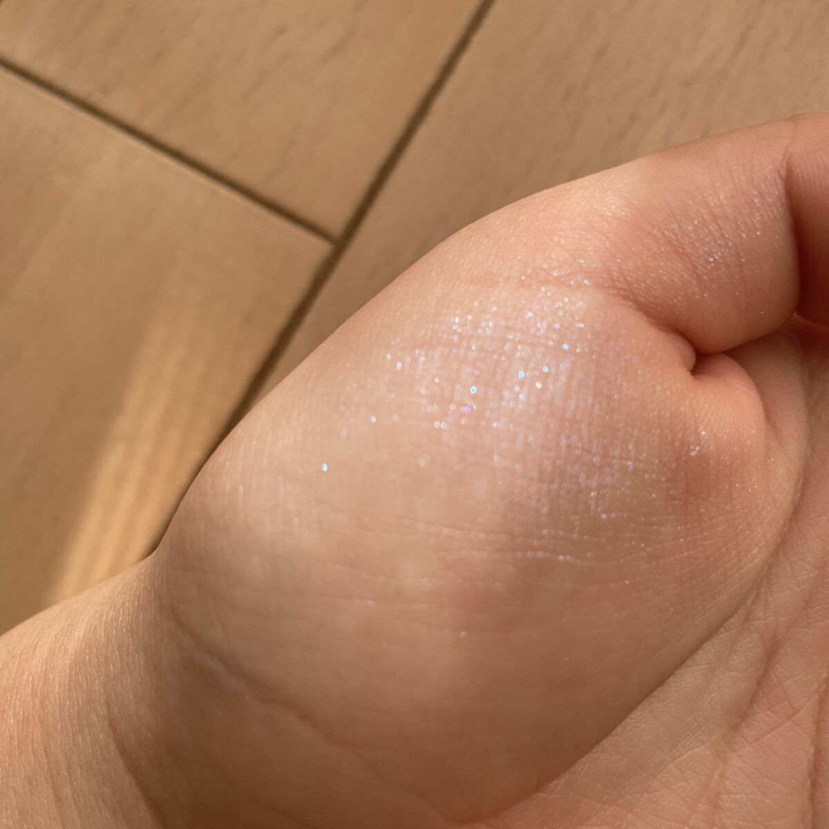 ジュエリーシャドウベール/キャンメイク/アイシャドウパレットを使ったクチコミ（3枚目）