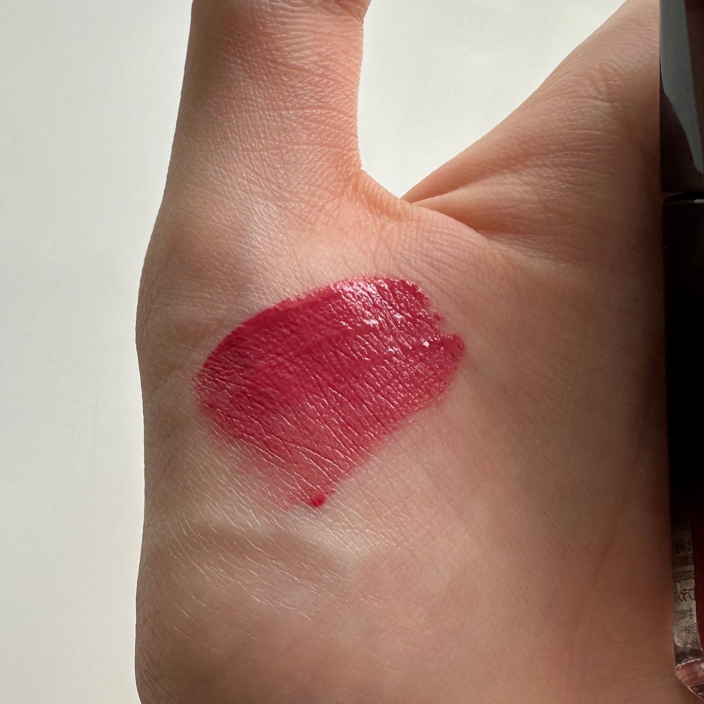 ルージュ アリュール ラック/CHANEL/口紅を使ったクチコミ(4枚目)