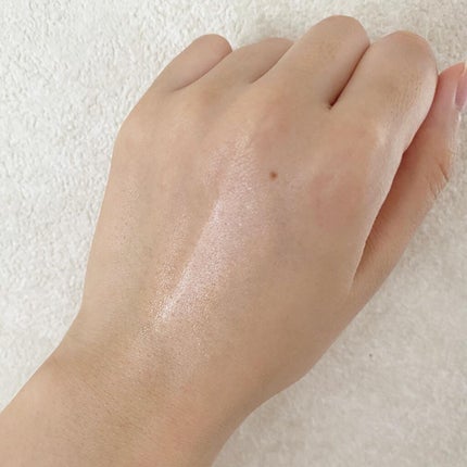 保湿化粧水 しっとり/カウブランド無添加/化粧水を使ったクチコミ(4枚目)