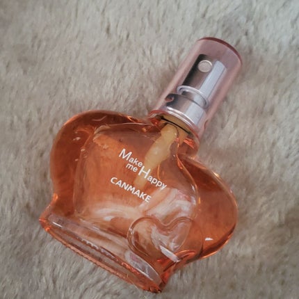 メイクミーハッピー フレグランス/キャンメイク/香水(レディース)を使ったクチコミ(1枚目)