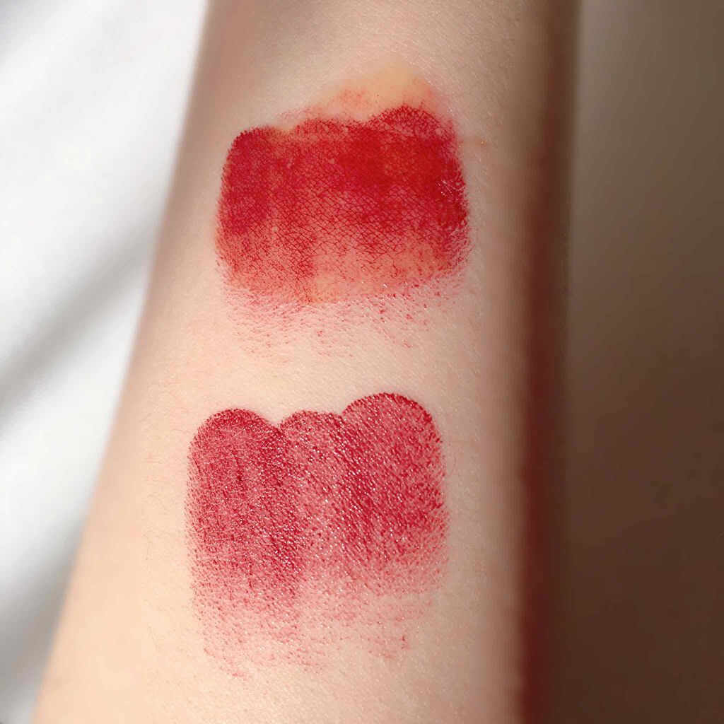 イエローグロス/パラドゥ/リップグロスを使ったクチコミ(3枚目)