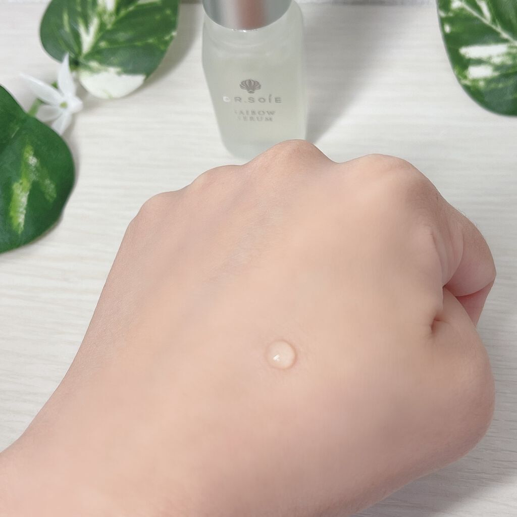 SAIBOW セラム/ドクターソワ/美容液を使ったクチコミ（3枚目）