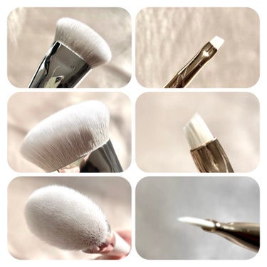 okhee Edge Eye Brush(NUN05)/SOOA DOR/メイクブラシを使ったクチコミ（3枚目）