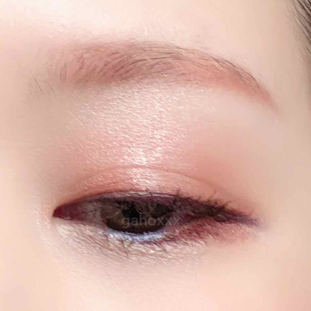 ラスティンググロスリップ/CEZANNE/口紅を使ったクチコミ（3枚目）