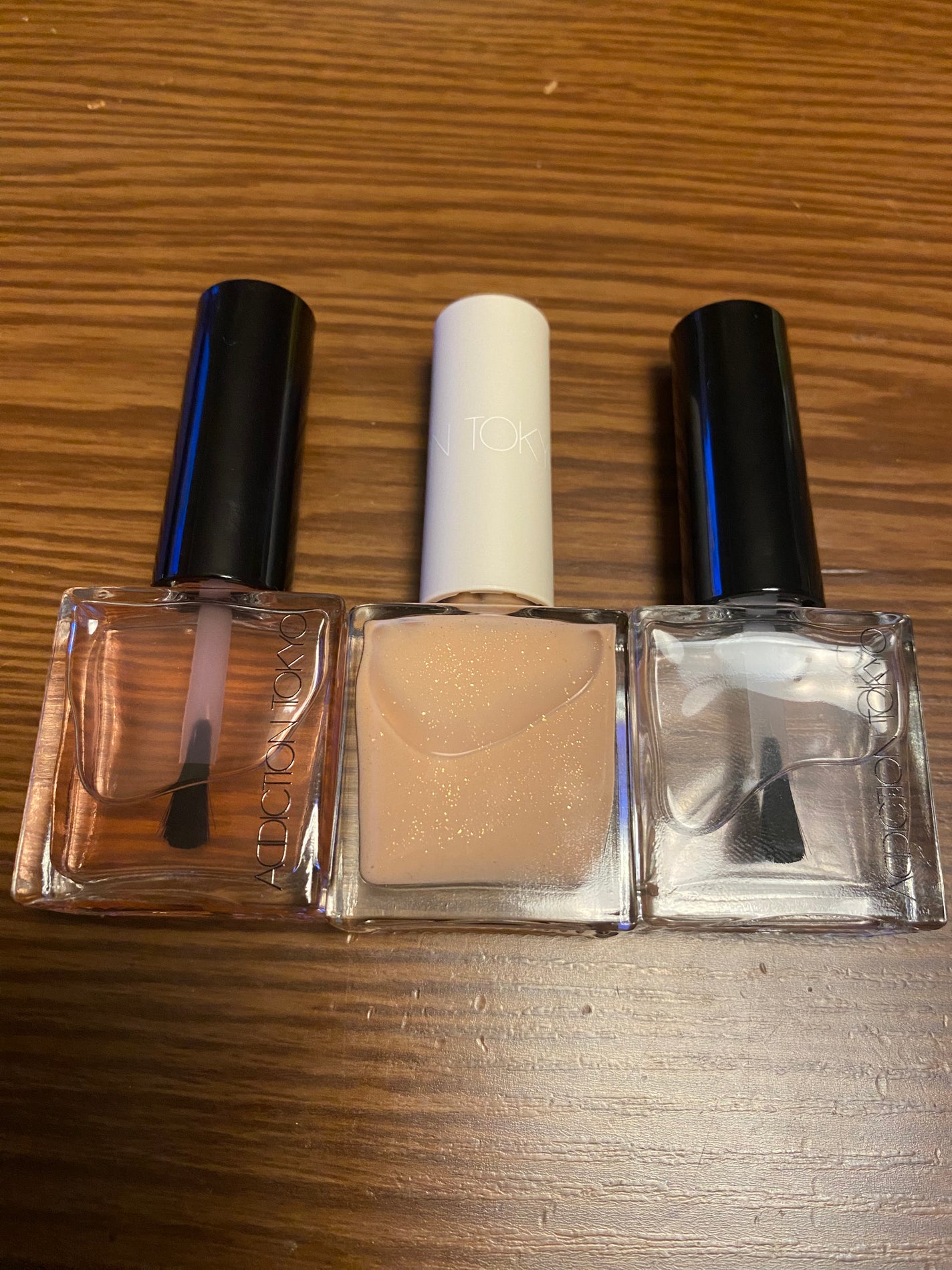 ザ ベースコート +/ADDICTION/ネイルベースコートを使ったクチコミ(2枚目)