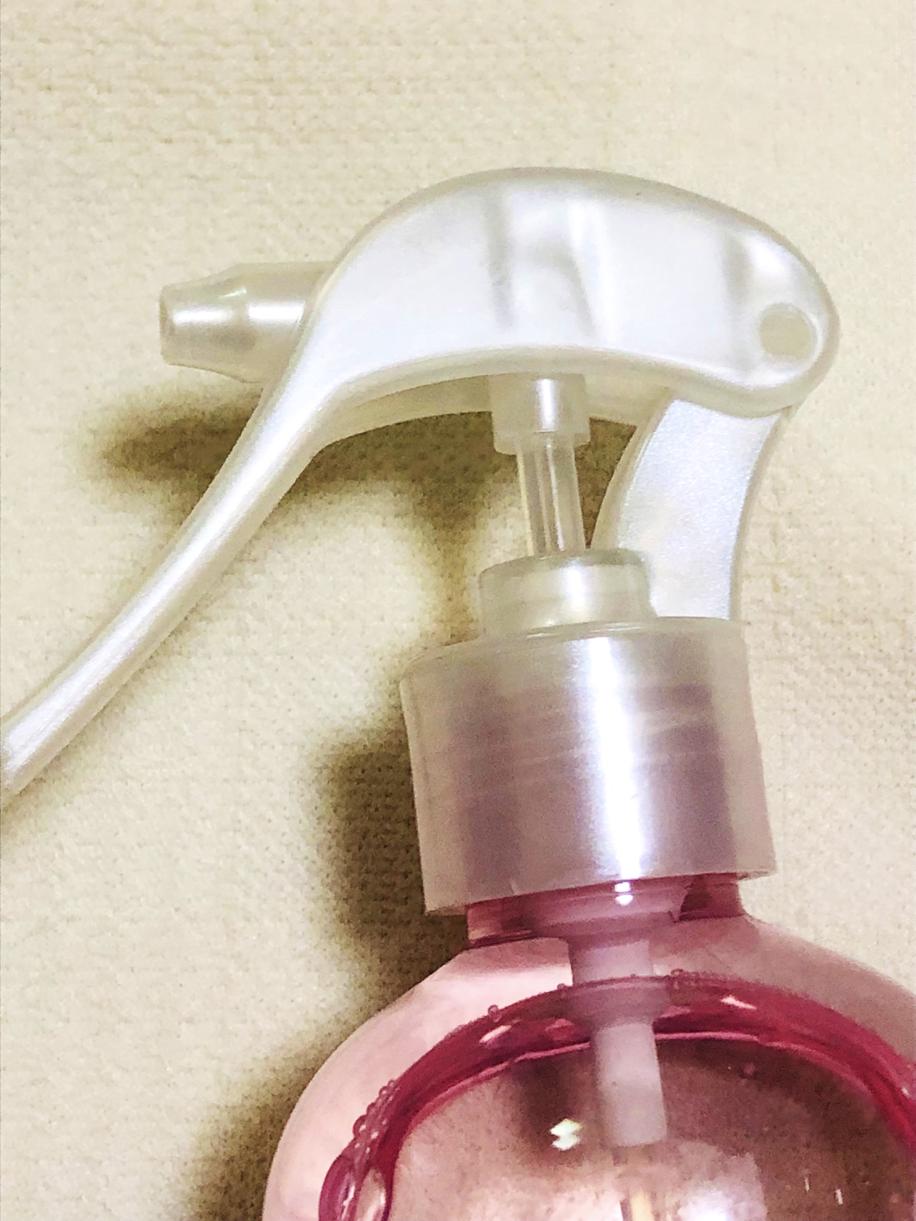 ホワイトローズ ファブリックミスト/サムライウーマン/ファブリックミストを使ったクチコミ（3枚目）