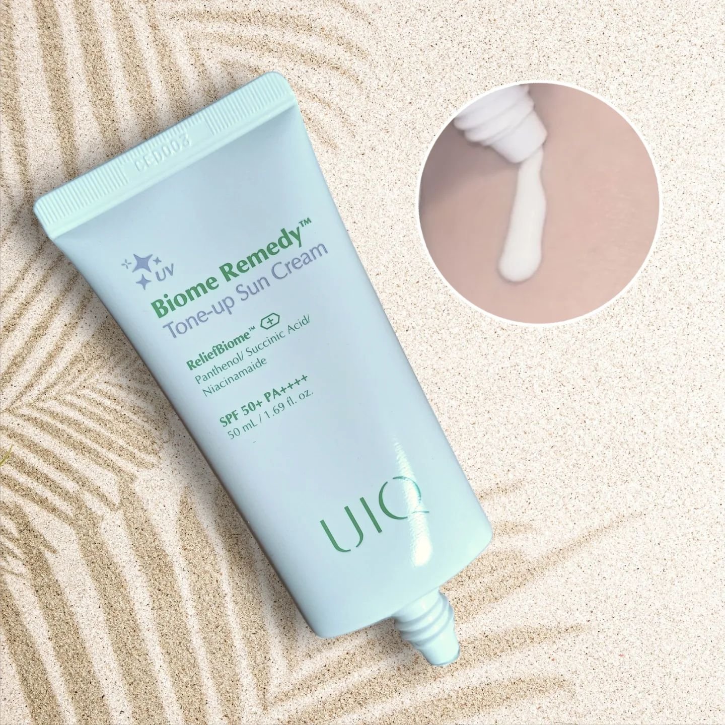 バイオームビタCダークスポットセラム/UIQ/美容液を使ったクチコミ（3枚目）