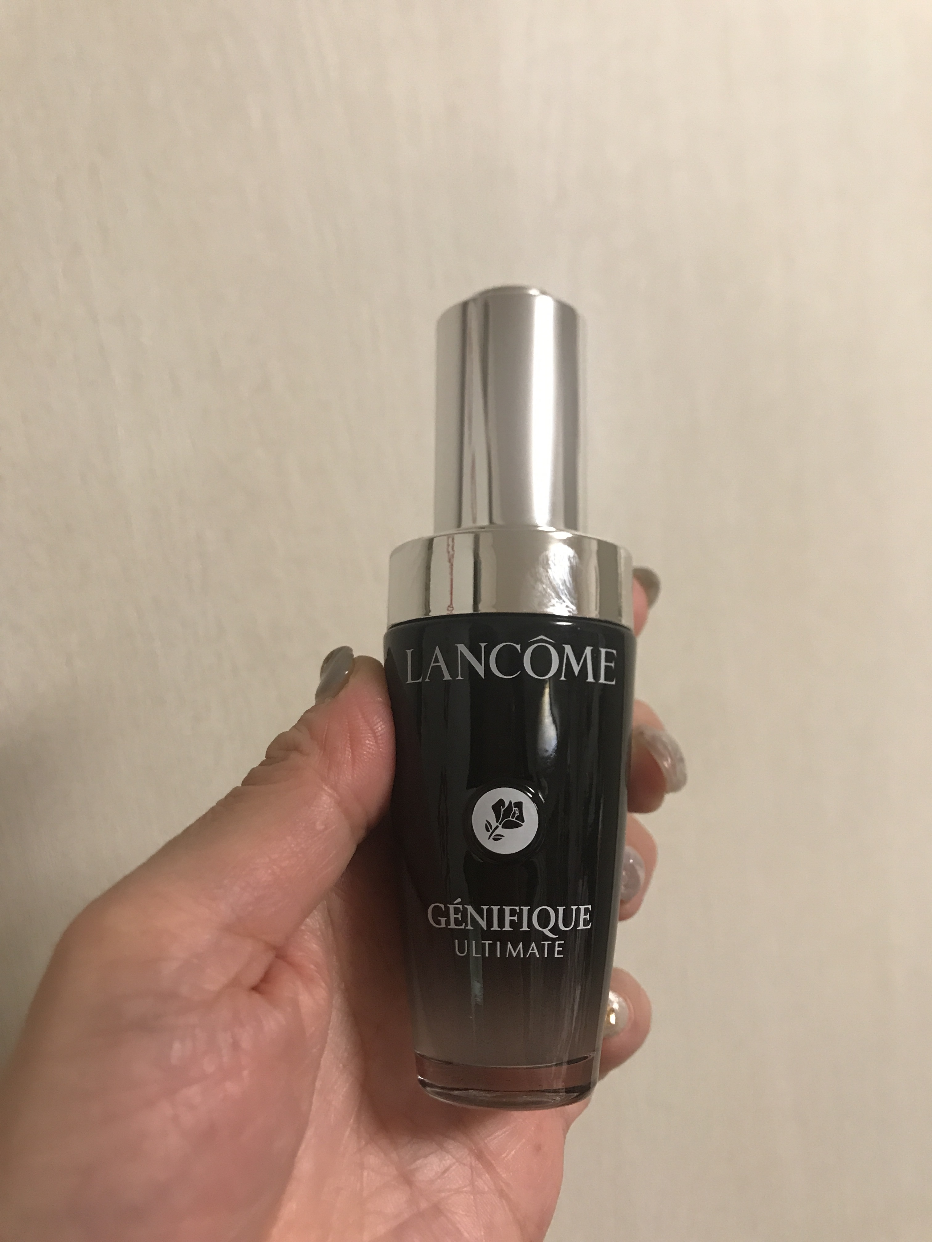 ジェニフィック アルティメ セラム/LANCOME/美容液を使ったクチコミ（1枚目）