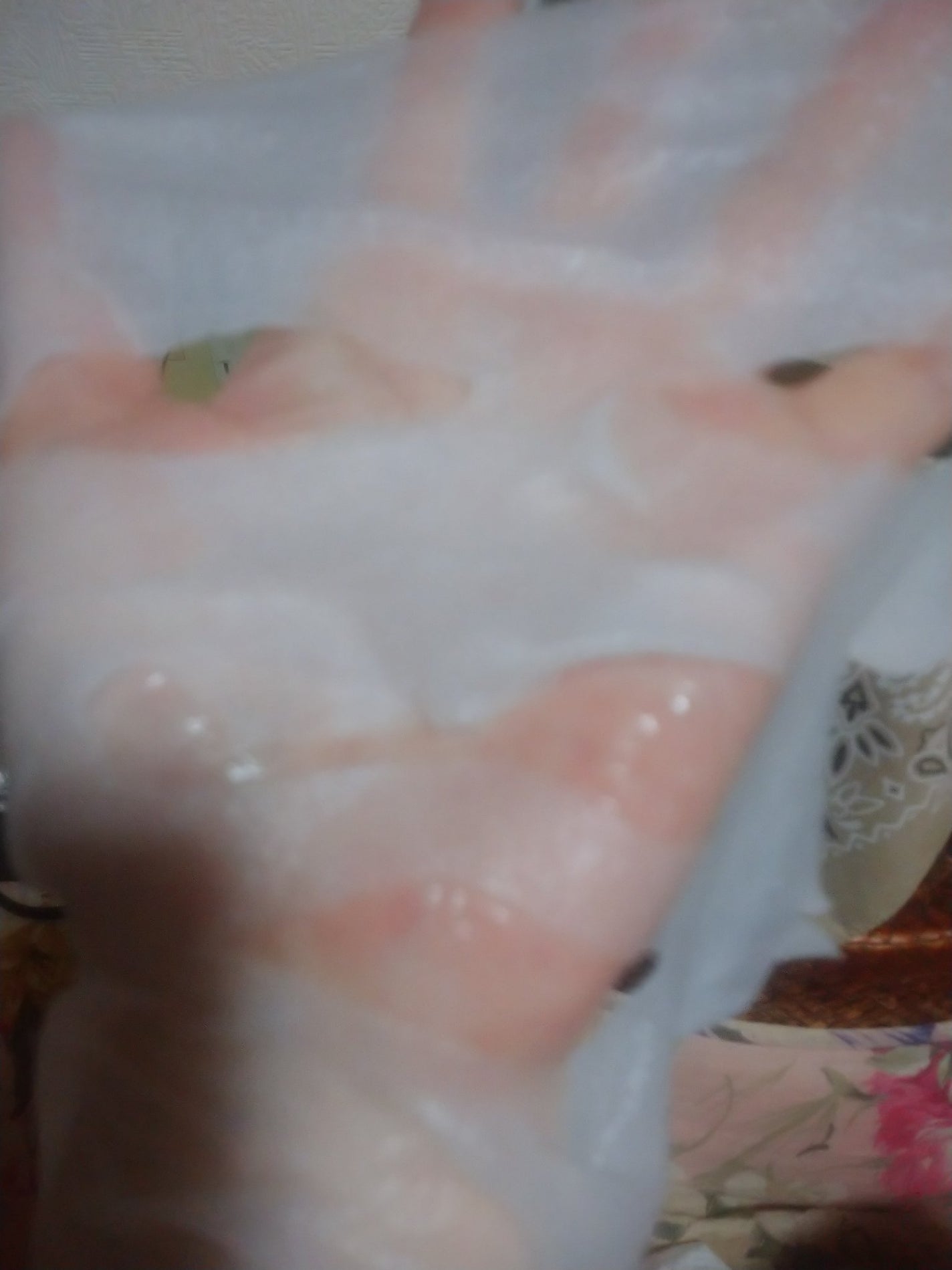 ルルルン ハイドラ EX マスク/ルルルン/シートマスク・パックを使ったクチコミ(3枚目)