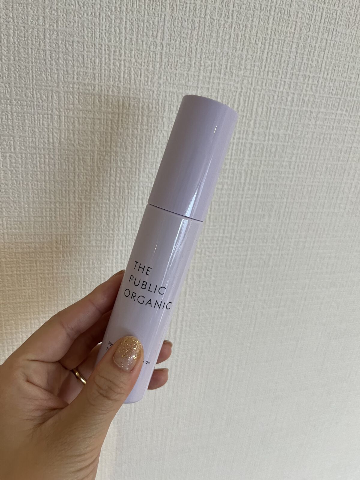 スーパーポジティブヘアオイル/THE PUBLIC ORGANIC/ヘアオイルを使ったクチコミ（3枚目）