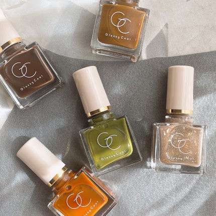 グロッシーコート/スキューズミー/オールインワンネイルを使ったクチコミ(1枚目)