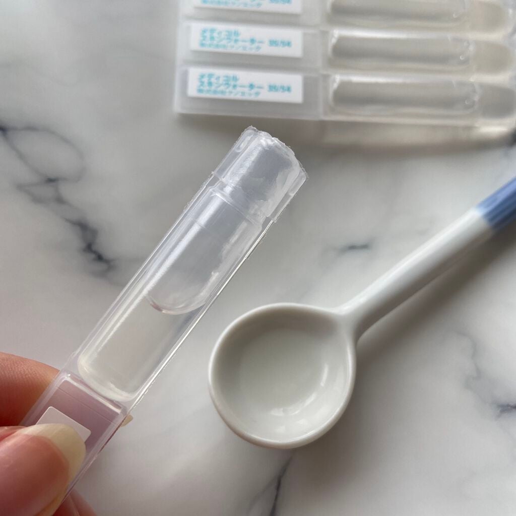 メディコル ウォッシングパウダー/ナノエッグ/洗顔パウダーを使ったクチコミ(6枚目)