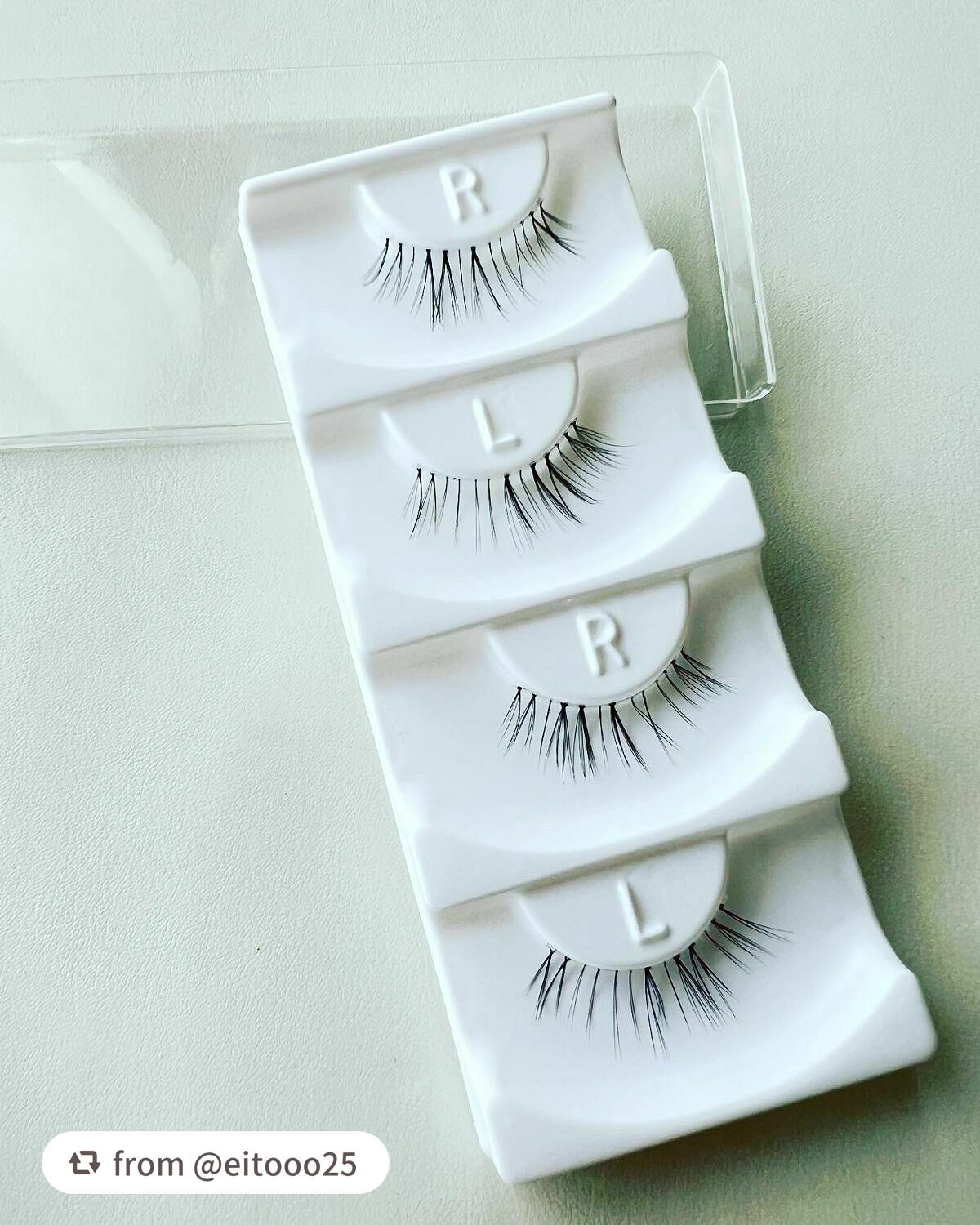 デコラティブアイラッシュ/Decorative Eyes/その他を使ったクチコミ(5枚目)