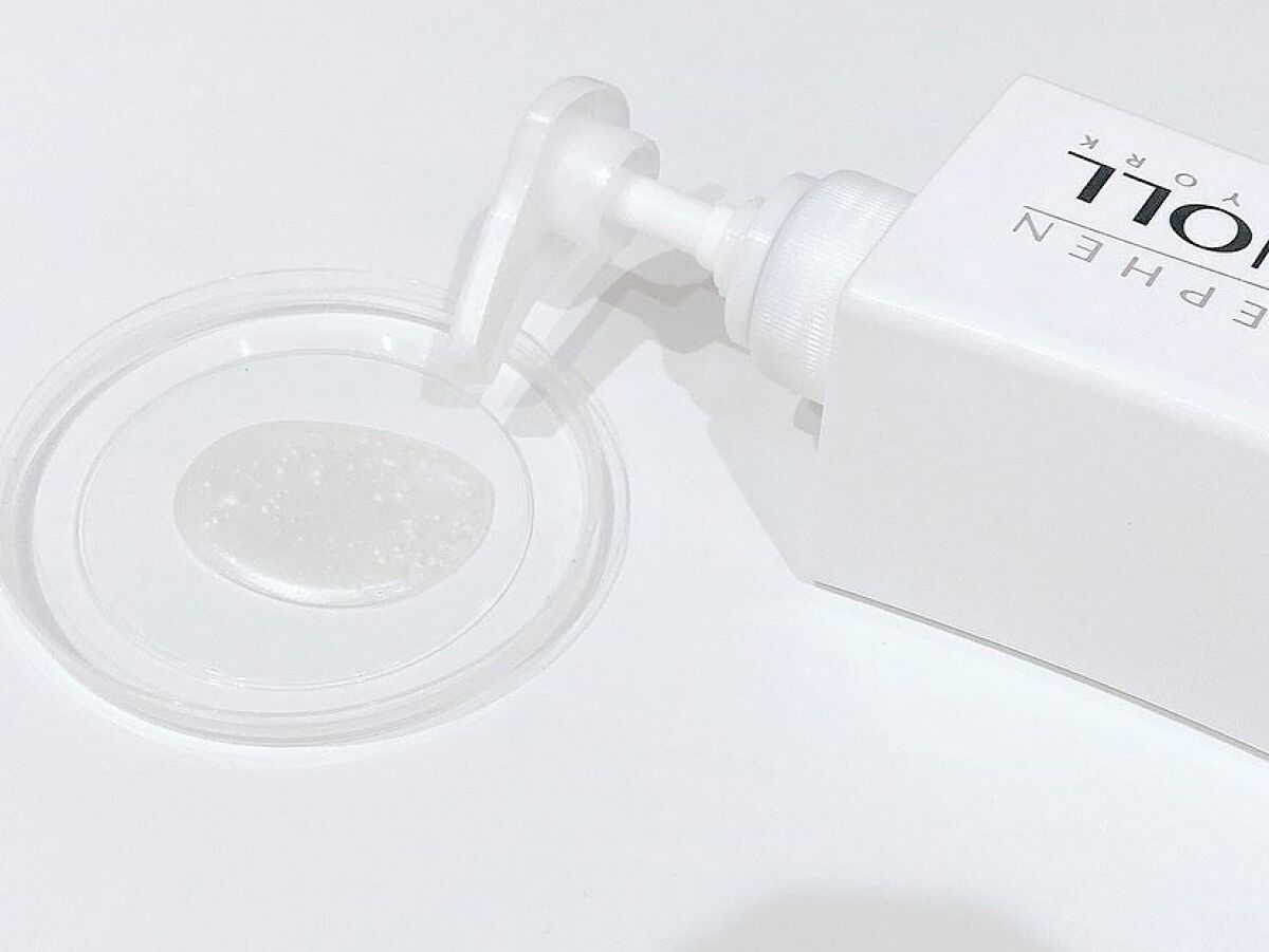 フォルムコントロール シャンプー／コンディショナー/スティーブンノル ニューヨーク/市販シャンプーを使ったクチコミ（3枚目）