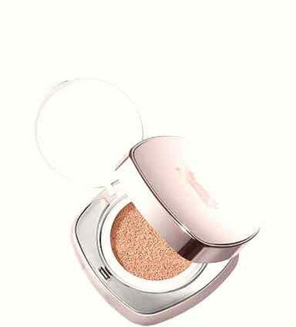 ザ・ルミナス クッション ファンデーション/LA MER/クッションファンデーションを使ったクチコミ(1枚目)