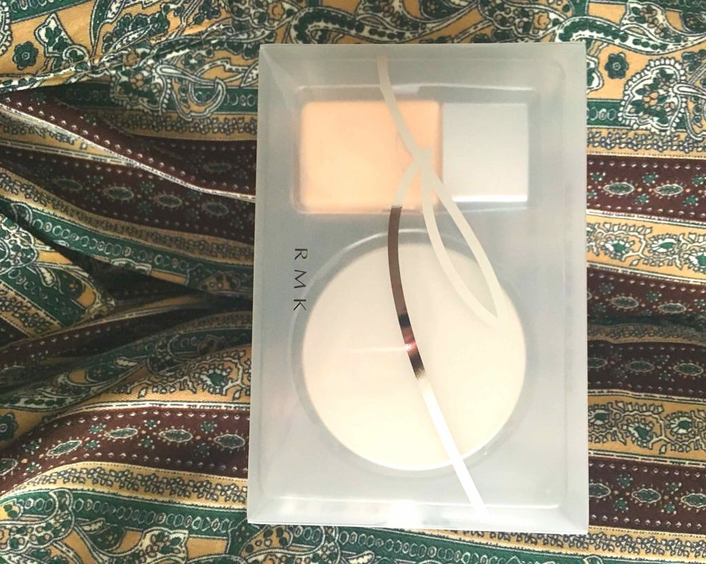 RMK ジェルクリーミィファンデーション/RMK/クリーム・エマルジョンファンデーションを使ったクチコミ（3枚目）