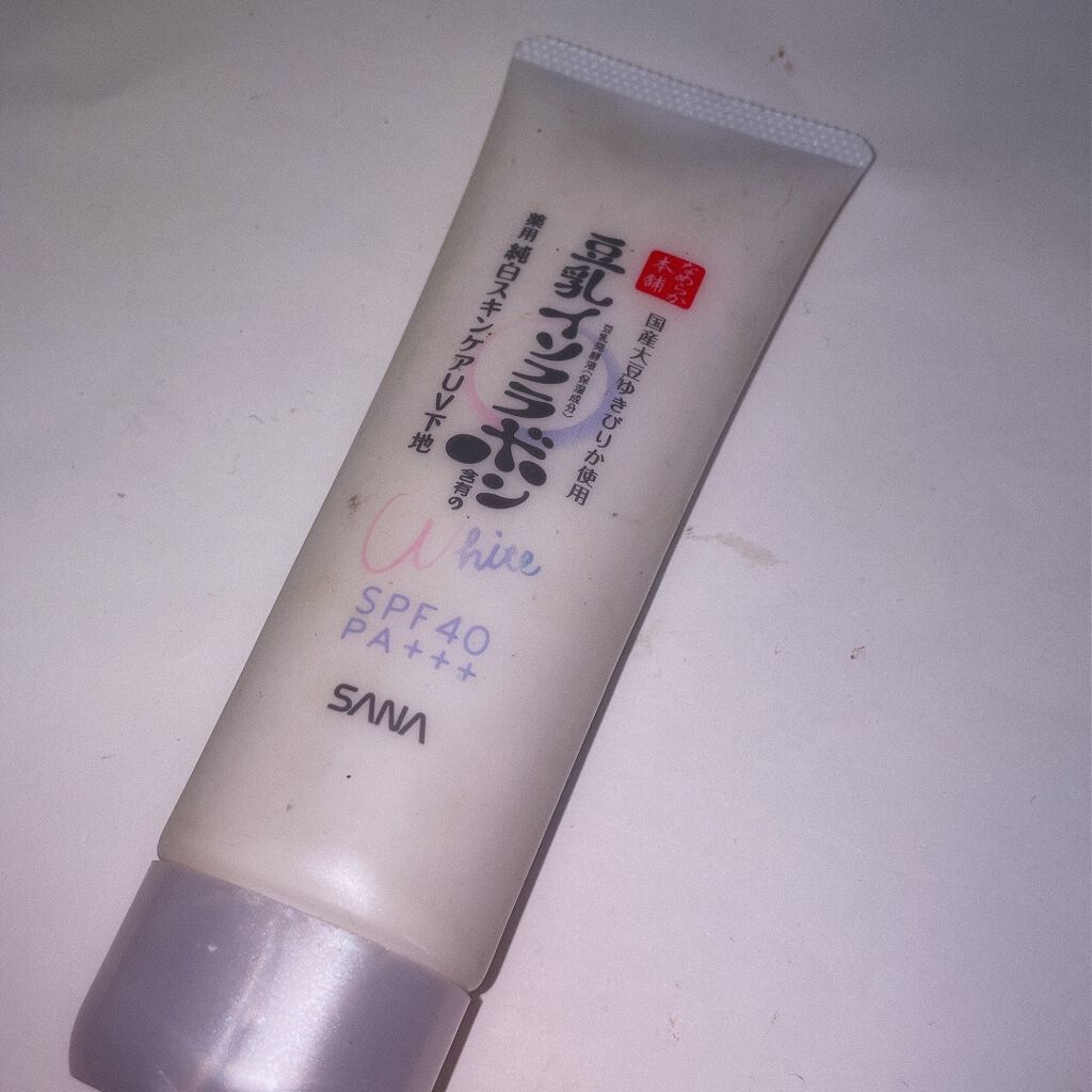 スキンケアUV下地/なめらか本舗/化粧下地を使ったクチコミ（1枚目）