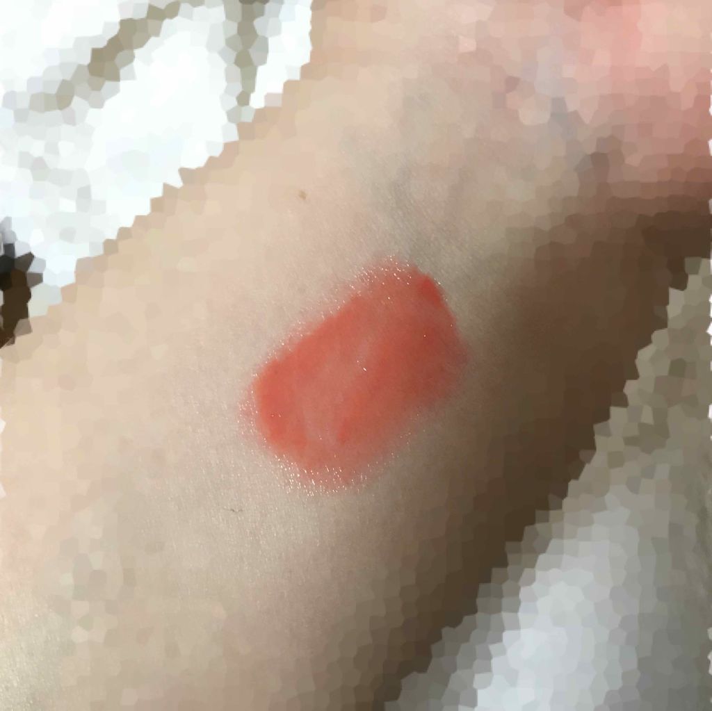 リップカラー/ettusais/口紅を使ったクチコミ(3枚目)