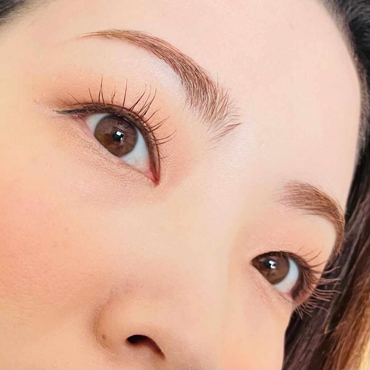 リシェルラッシュセラム/Richelle LASH serum/まつげ美容液を使ったクチコミ（2枚目）