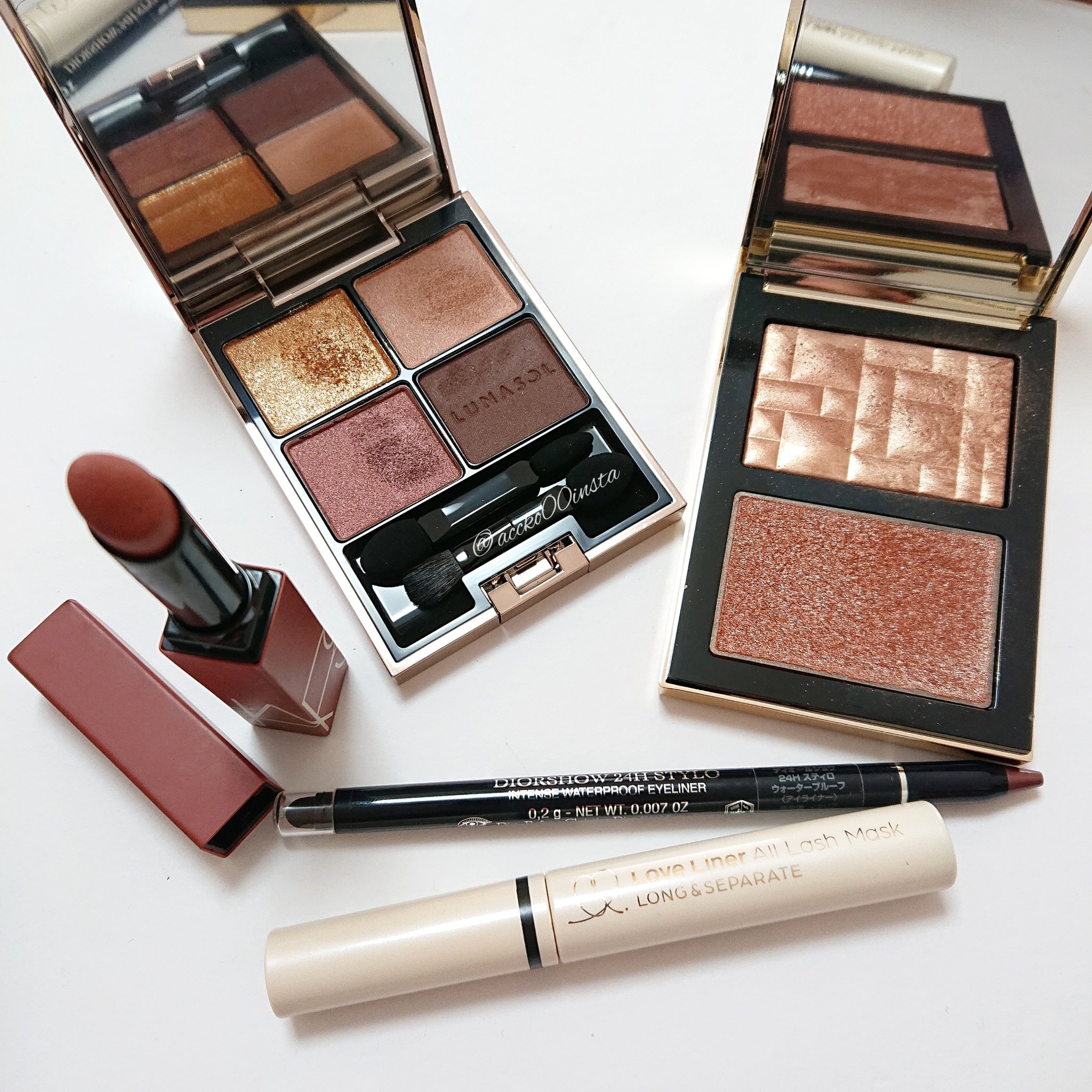 ディオールショウ 24Ｈ スティロ ウォータープルーフ/Dior/ペンシルアイライナーを使ったクチコミ（1枚目）