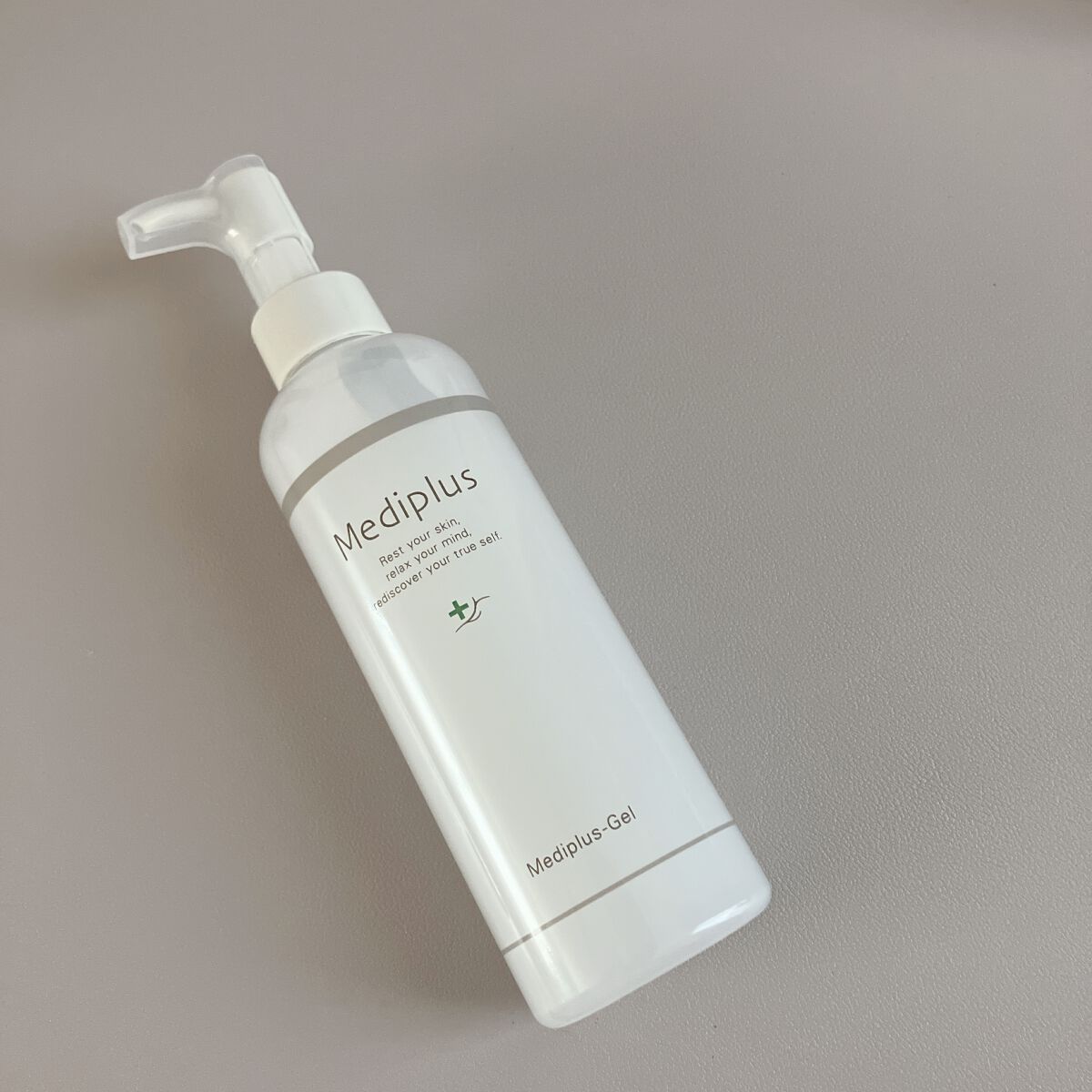 メディプラスゲル/メディプラス/オールインワン化粧品を使ったクチコミ（1枚目）