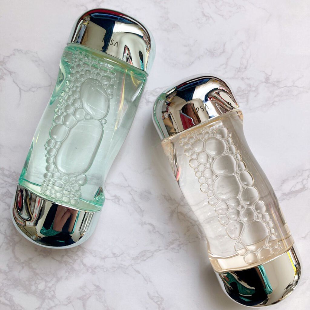 ザ・タイムR アクア/IPSA/化粧水を使ったクチコミ(1枚目)