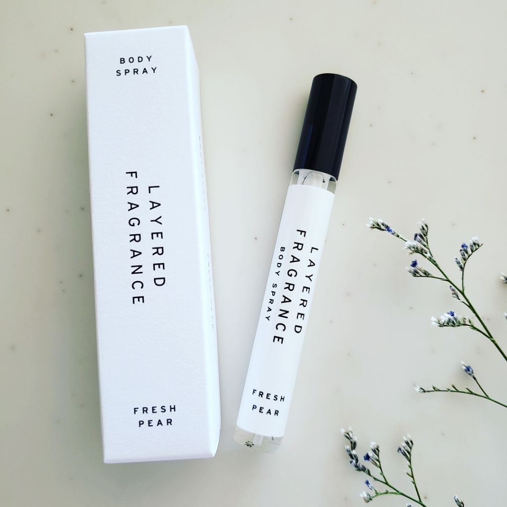 ボディスプレー フレッシュペア/SHOLAYERED/香水(その他)を使ったクチコミ（1枚目）