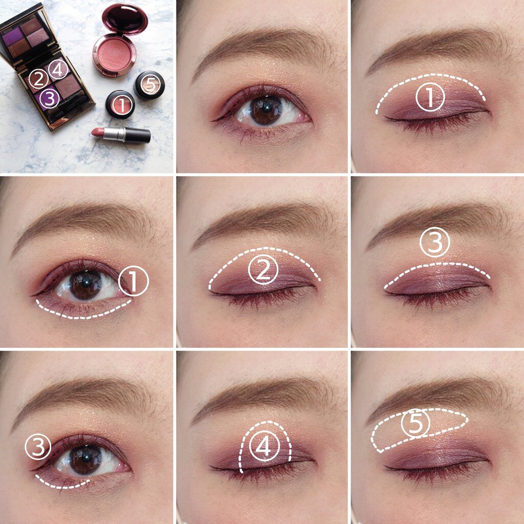 スモール アイシャドウ/M・A・C/単色アイシャドウを使ったクチコミ（3枚目）