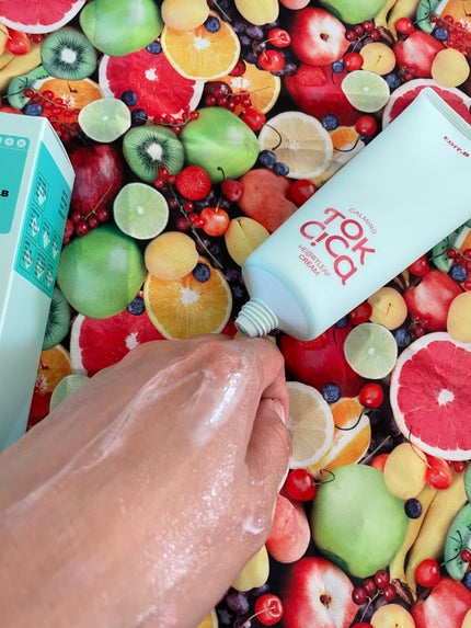 ちゃんまぃ on LIPS 「🟩EDIT.B🟩CALMINGTOCCICA︎︎︎︎︎︎☑︎オ..」(5枚目)