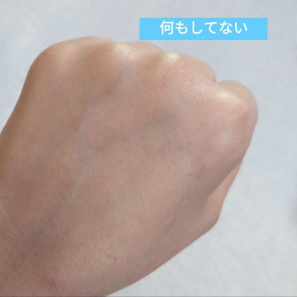 ビオレUV アクアリッチ ライトアップエッセンス/ビオレ/日焼け止めクリームを使ったクチコミ(3枚目)