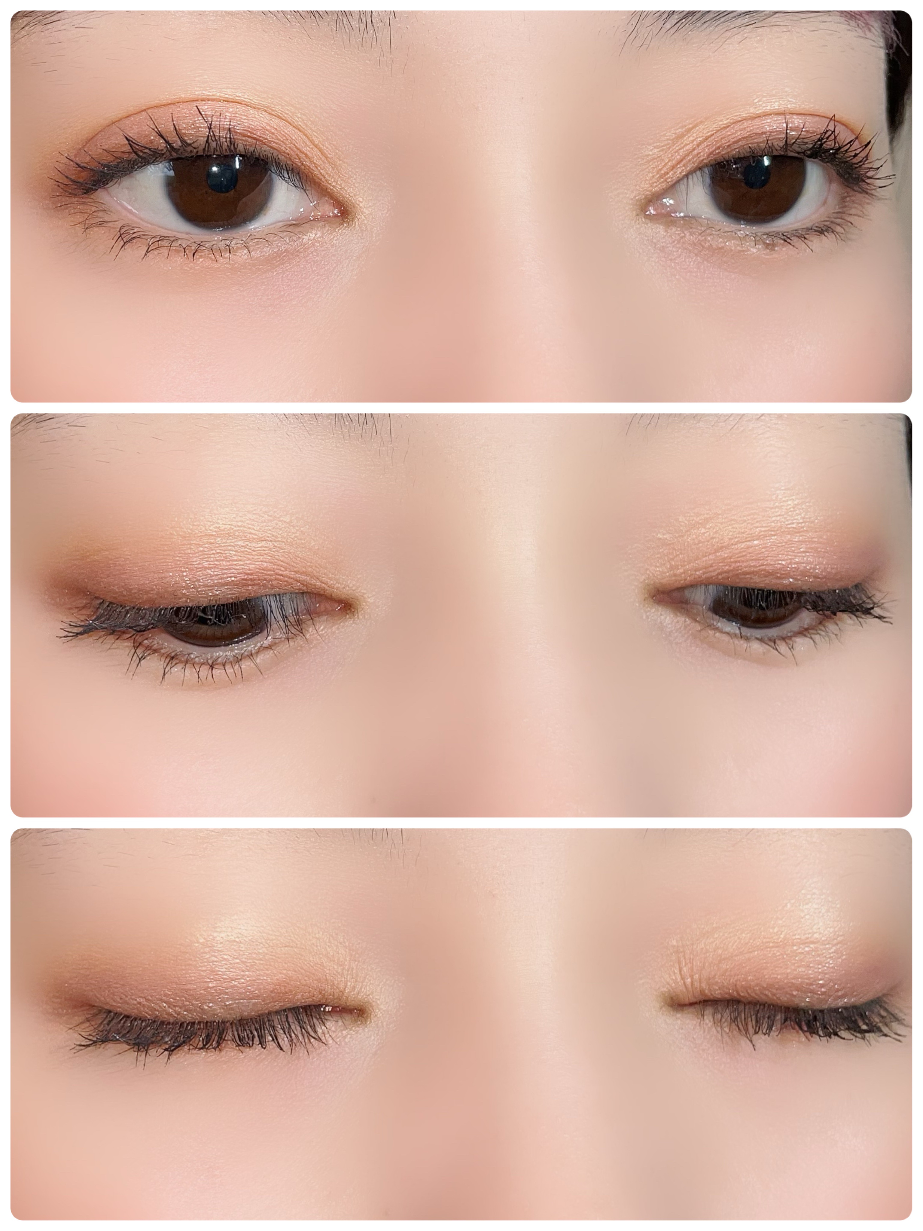 シャドーカスタマイズ/MAJOLICA MAJORCA/単色アイシャドウを使ったクチコミ（2枚目）