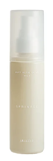 スプリナージュ パフリフレッシング ミスト 120ml