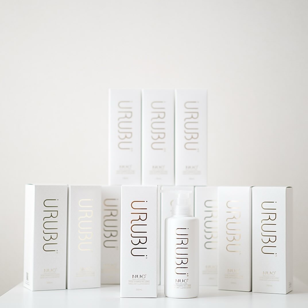 ウルブシャンプー/URUBU/市販シャンプーを使ったクチコミ（1枚目）