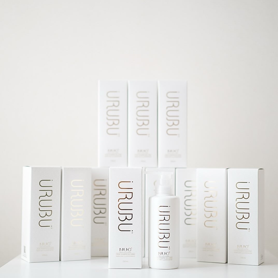 ウルブシャンプー/URUBU/市販シャンプーを使ったクチコミ(1枚目)