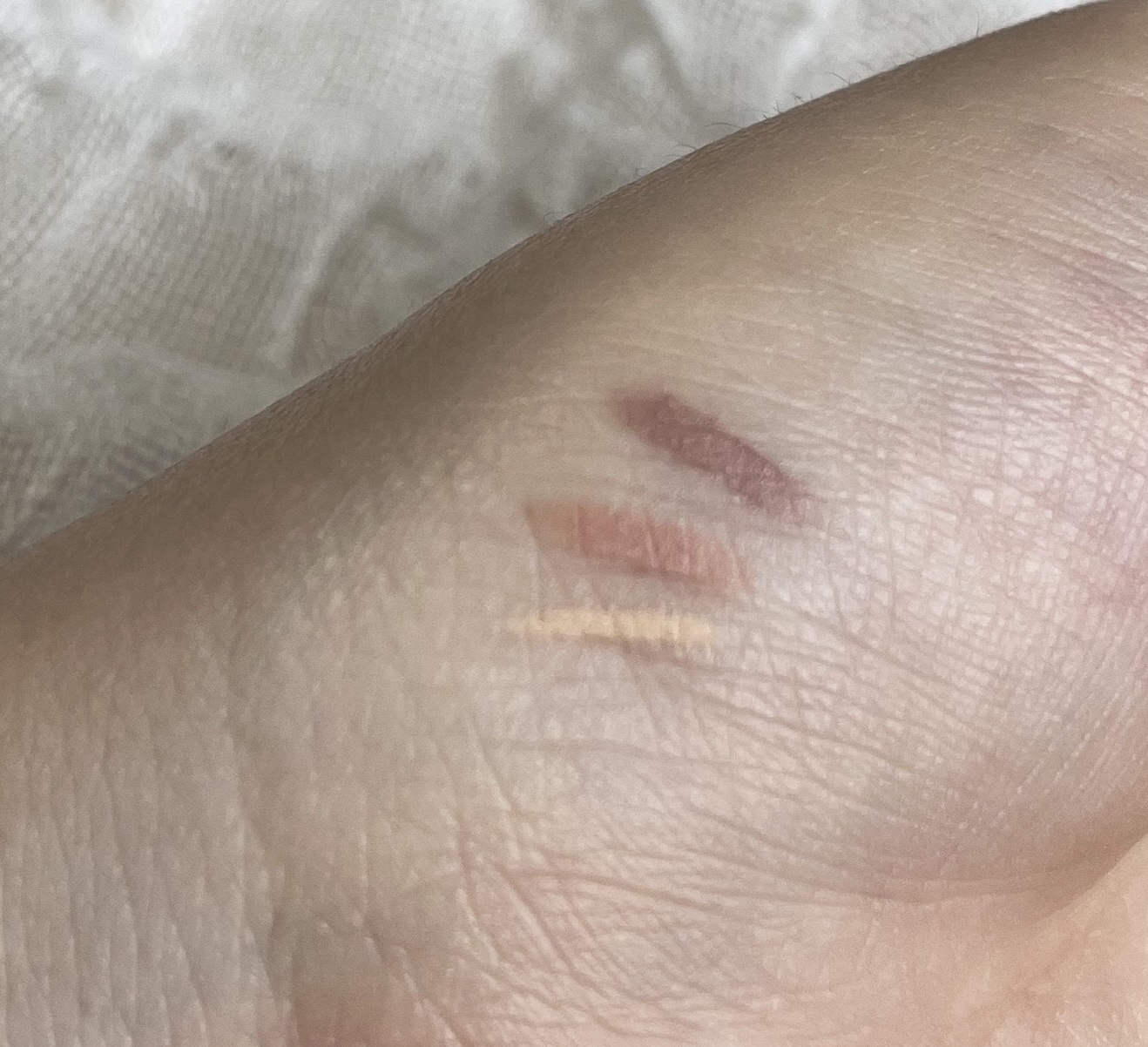 アンダーアイマスター/nobev/ペンシルアイライナーを使ったクチコミ（3枚目）