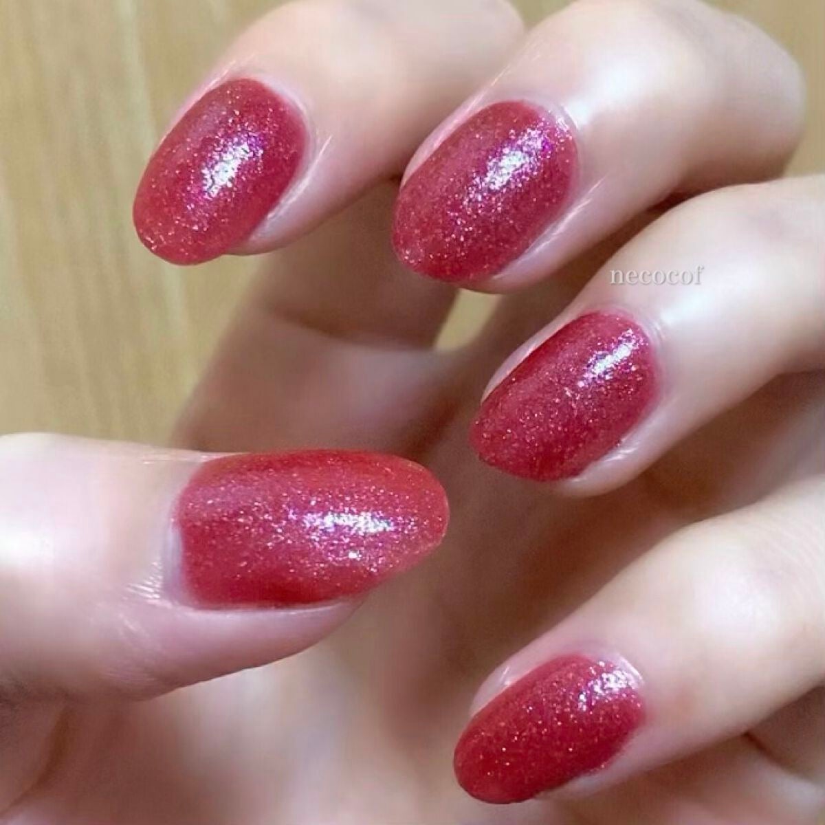 ナチュラルネイルカラーN/デュカート/マニキュアを使ったクチコミ(3枚目)