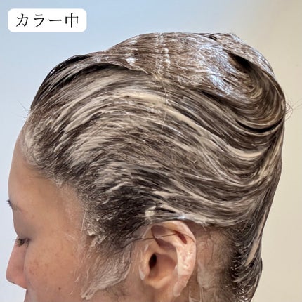 ウエラ カラースタジオ クリームタイプヘアカラー/ウエラ/ヘアカラーを使ったクチコミ(7枚目)