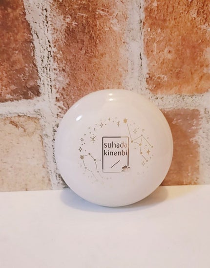 スキンケアパウダー/素肌記念日/プレストパウダーを使ったクチコミ(1枚目)