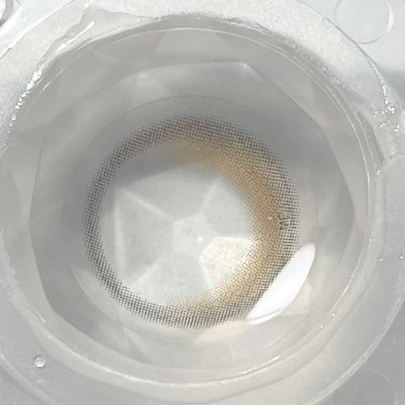 ヌンムルブラウン/LENSME/カラーコンタクトレンズを使ったクチコミ(3枚目)