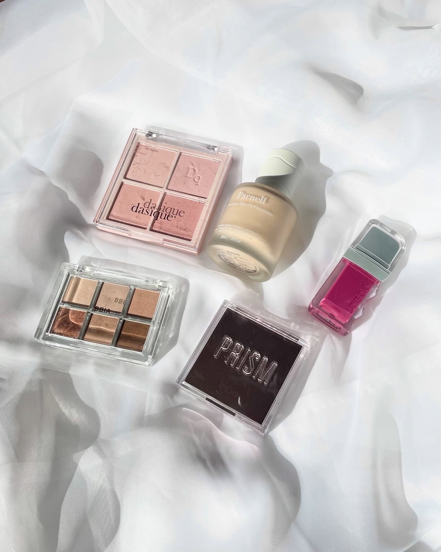 プリズムハイライターデュオ/CLIO/パウダーハイライトを使ったクチコミ(1枚目)