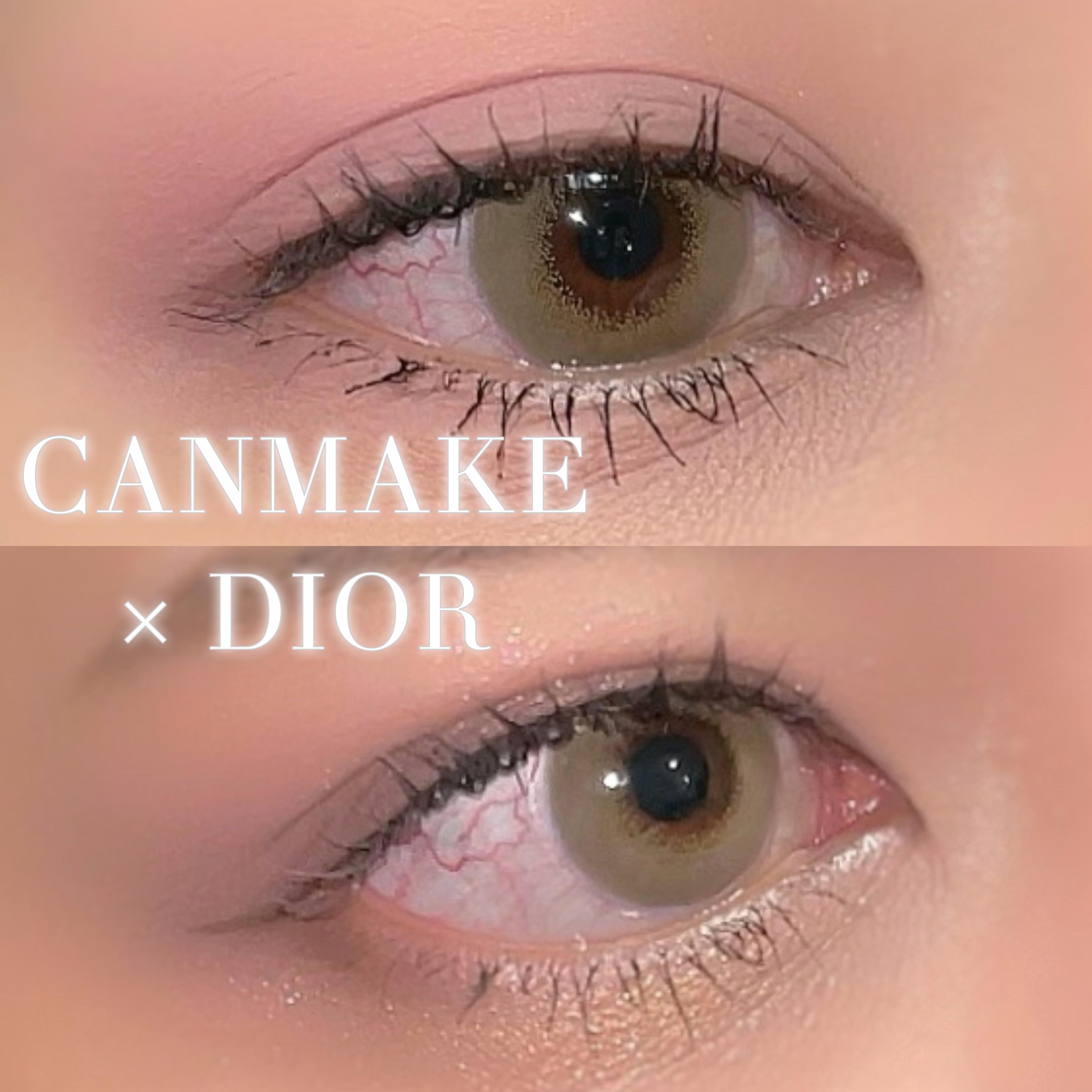 マイトーンクチュール MT01 モモチャイティー/キャンメイク/メイクアップキットを使ったクチコミ（1枚目）