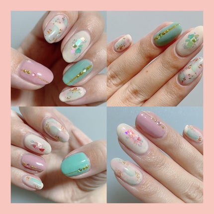 irogel/irogel(イロジェル)/ジェルネイルを使ったクチコミ(2枚目)