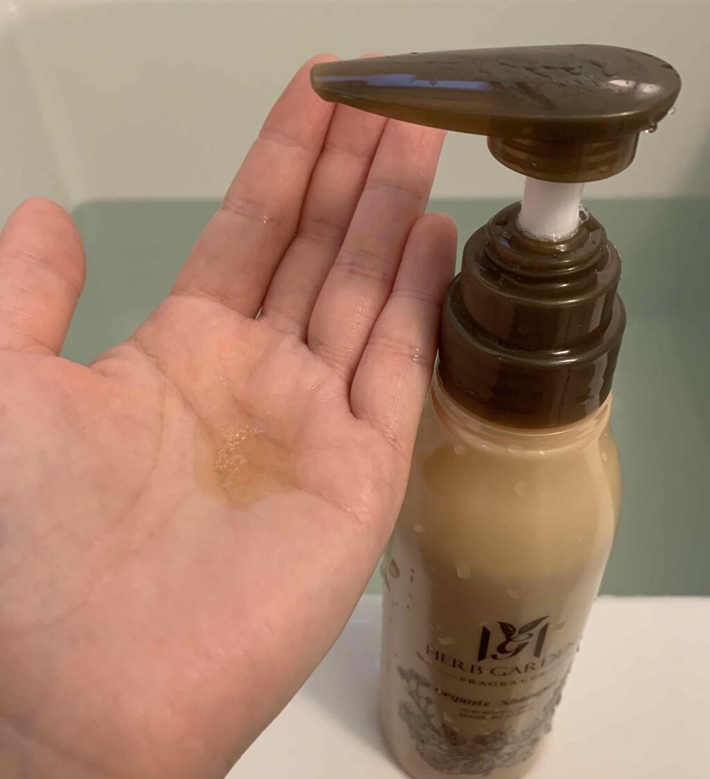 ハーバニエンス シャンプー・コンディショナー(ジャスミン＆ベルガモット)/HERBANIENCE/市販シャンプーを使ったクチコミ（2枚目）