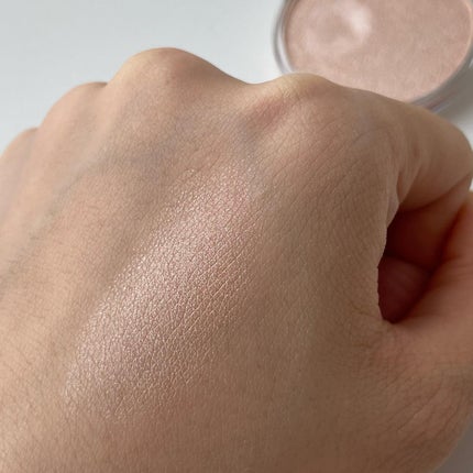 むにゅっとハイライター/キャンメイク/クリームハイライトを使ったクチコミ(4枚目)