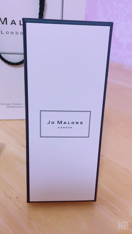 ウッド セージ & シー ソルト コロン/Jo MALONE LONDON/香水(レディース)を使ったクチコミ(2枚目)