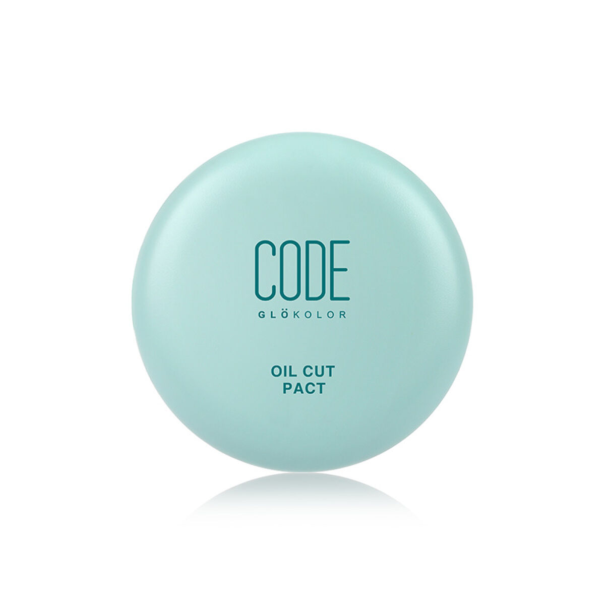 オイルカットパクト / CODE GLO KOLOR
