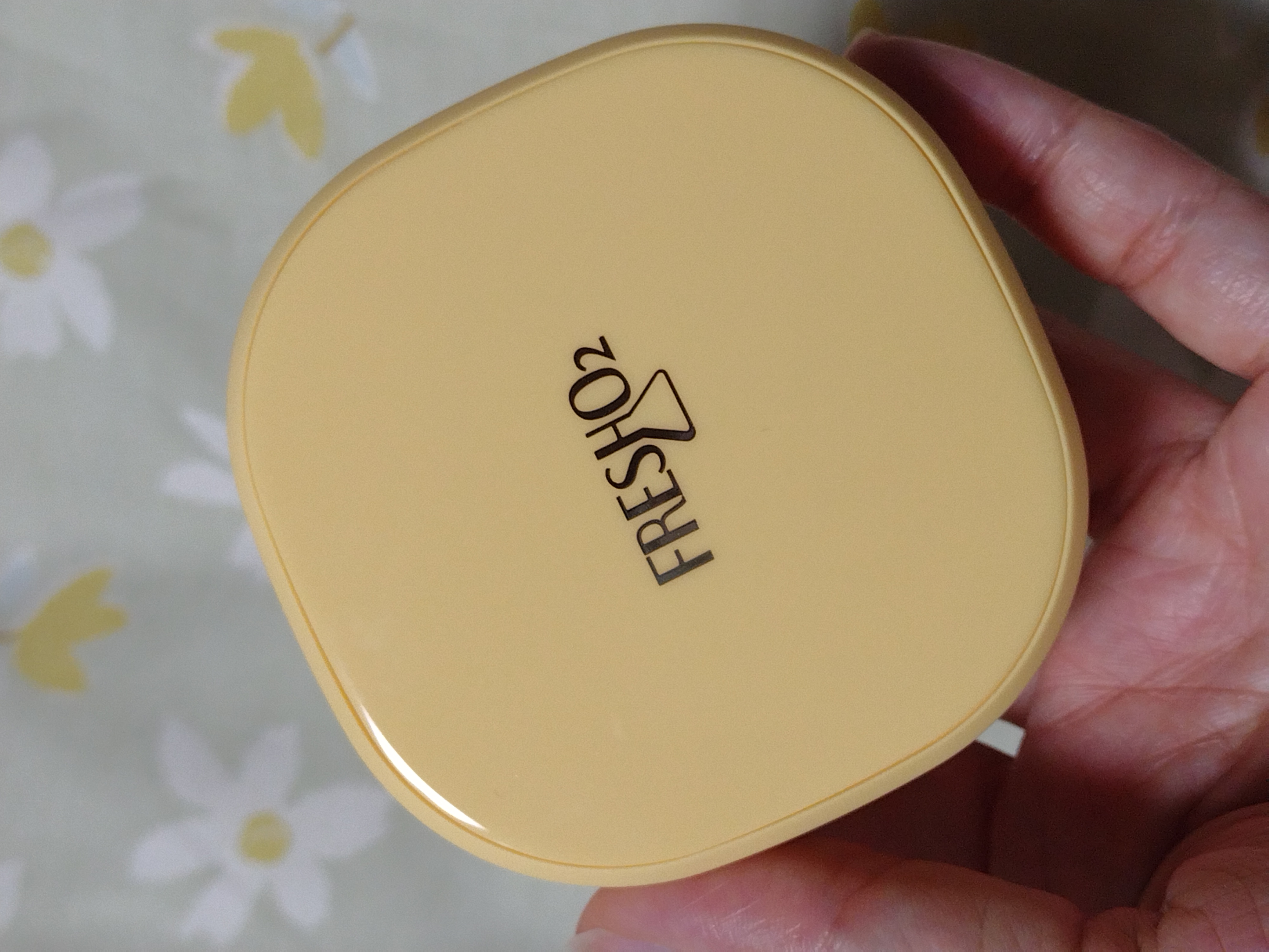 クラウドオールウェイズオン クッションファンデ ーション/FRESHO2/クッションファンデーションを使ったクチコミ（1枚目）