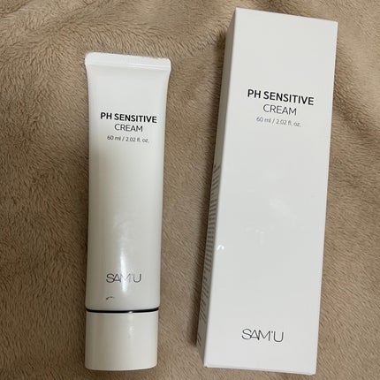 サミュ PHセンシティブフェイシャルトリートメント/SAM'U/美容液を使ったクチコミ(1枚目)