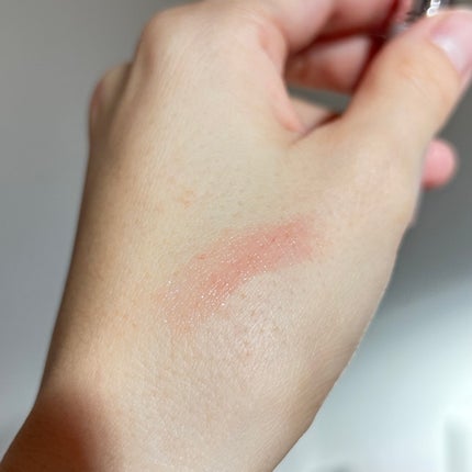 サクラヴェールリップ/パラドゥ/リップクリームを使ったクチコミ(4枚目)