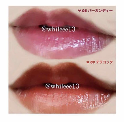 オペラ リップティント N/OPERA/リップティントを使ったクチコミ(3枚目)